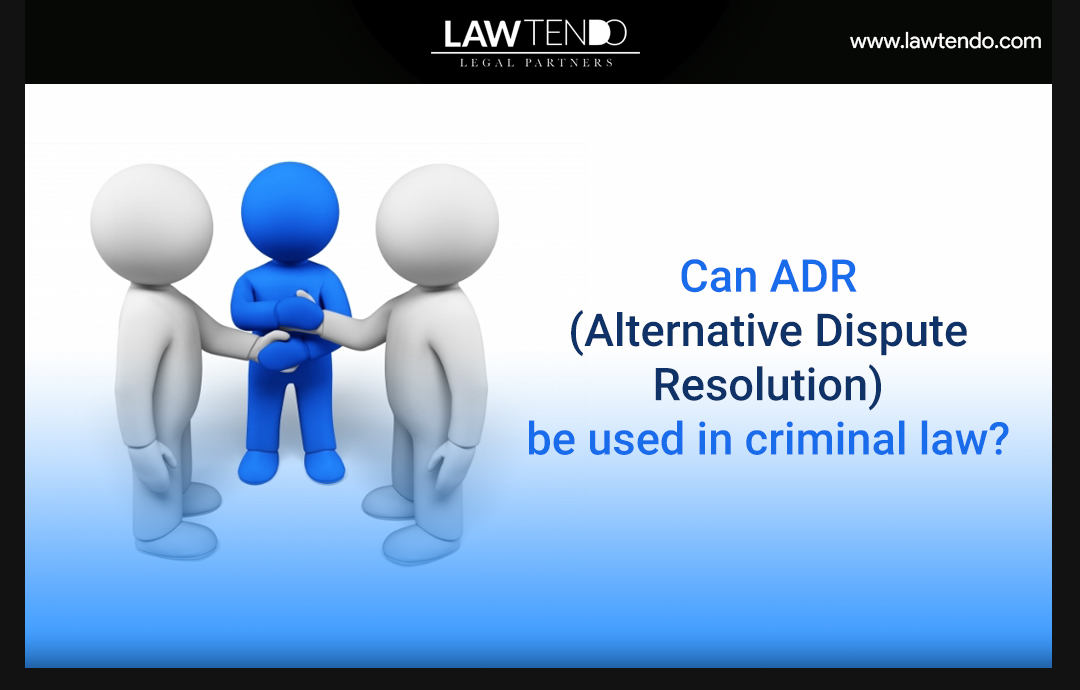 All you need to know about Alternative Dispute Resolution.