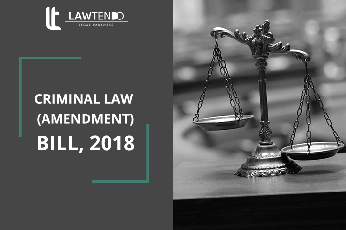 Criminal law amendment bill