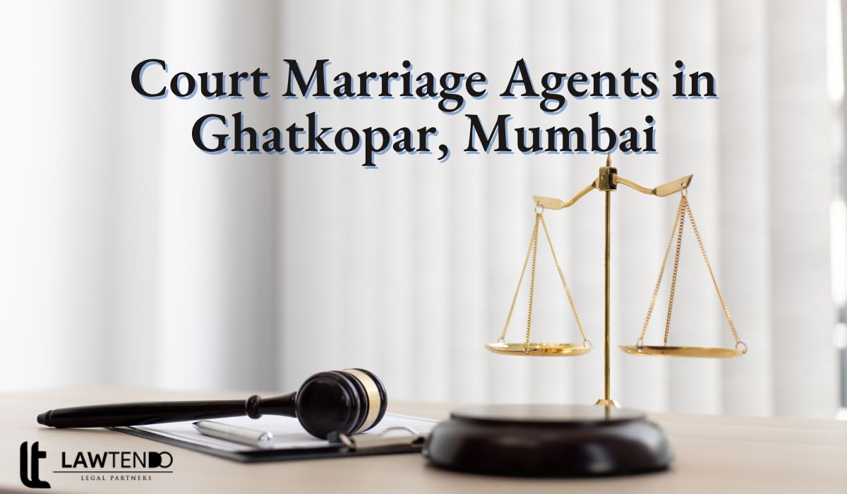 Court Marriage Agents in Ghatkopar, Mumbai
