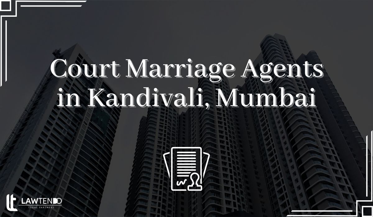 Court Marriage Agents in Kandivali, Mumbai