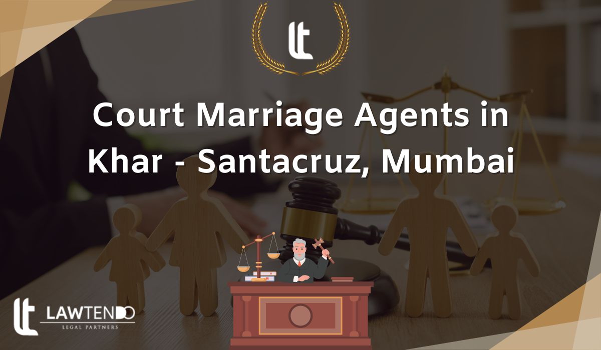 Court Marriage Agents in Khar - Santacruz, Mumbai