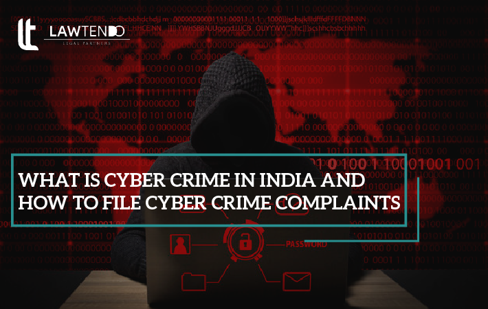 A Purview of Cyber crimes in India including Its Way Out