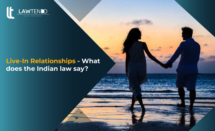 What is live-in relationship?