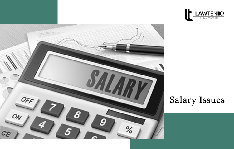 How to solve Salary issues in India