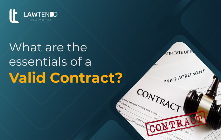 What are the Essentials of a Valid Contract?