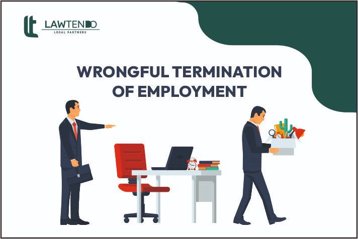 Wrongful Termination of Employment