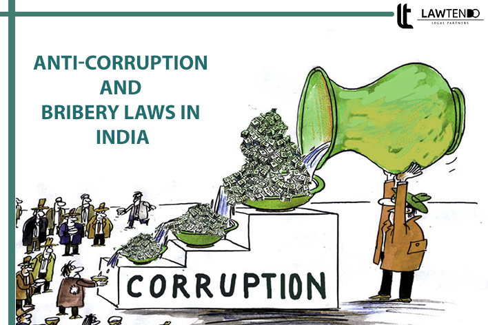 Anti-corruption laws in India. How might they help? 