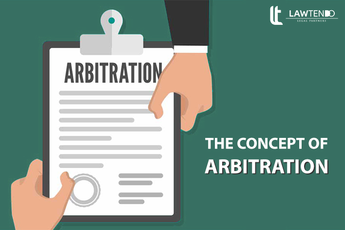 The Concept of Arbitration