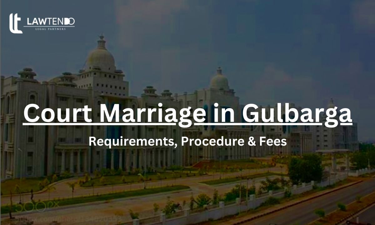 Court Marriage in Gulbarga
