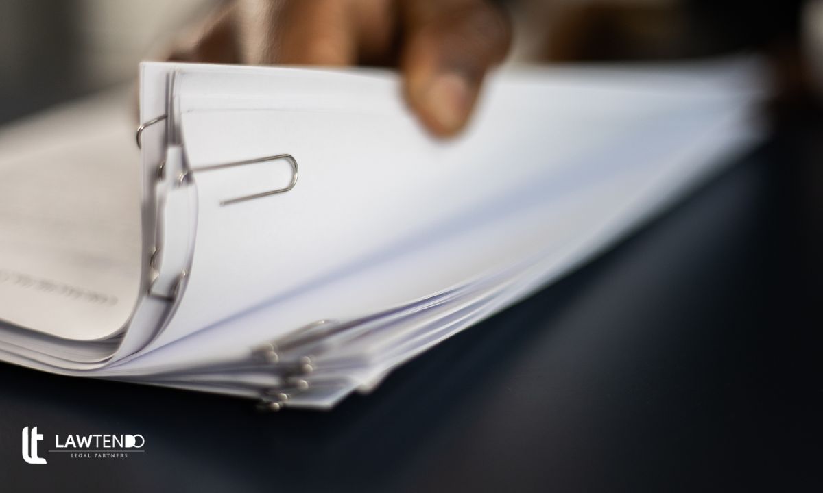 Documents Required For A Court Marriage