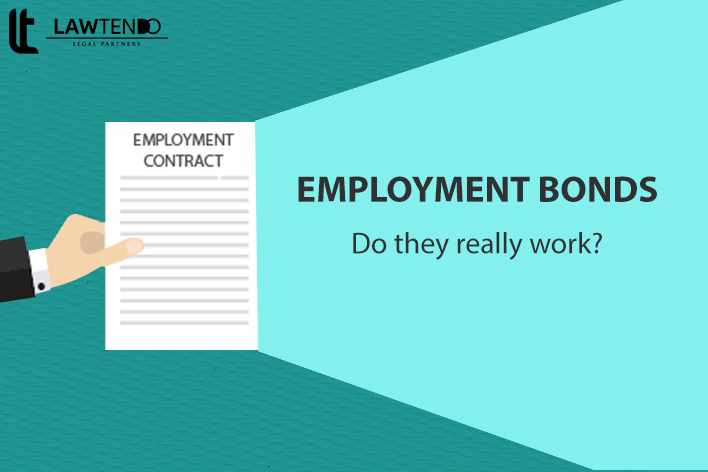 Employment bonds and their validity in India