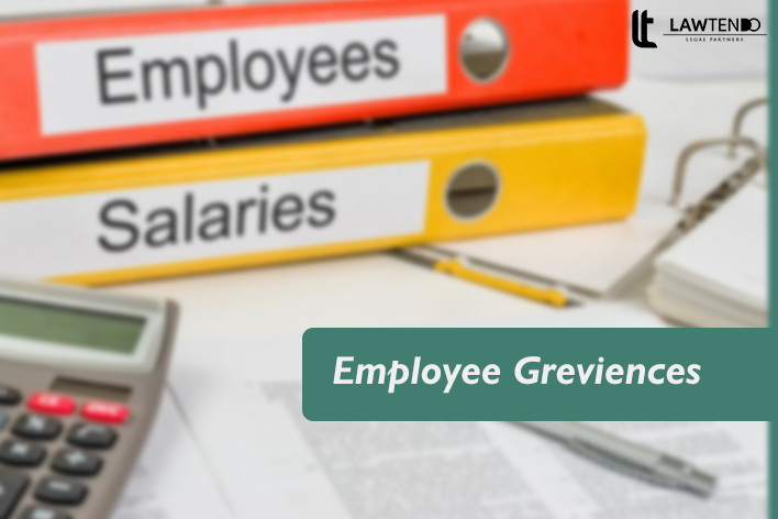 A  complete guide on employee grievances 