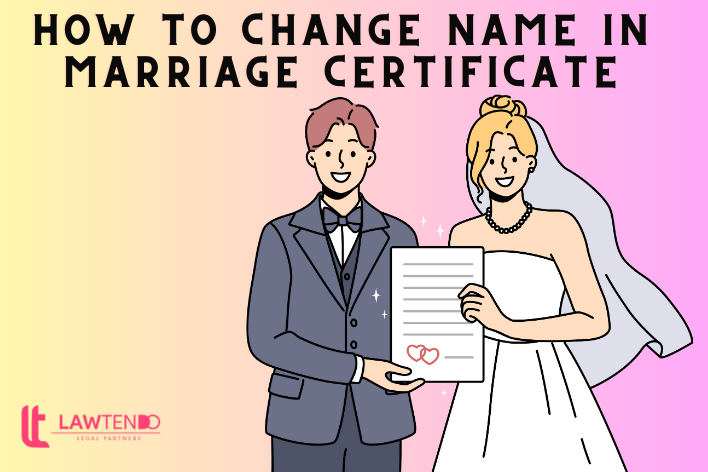Name Change in Marriage Certificate: Exploring the Options and Implications for Indian Couples