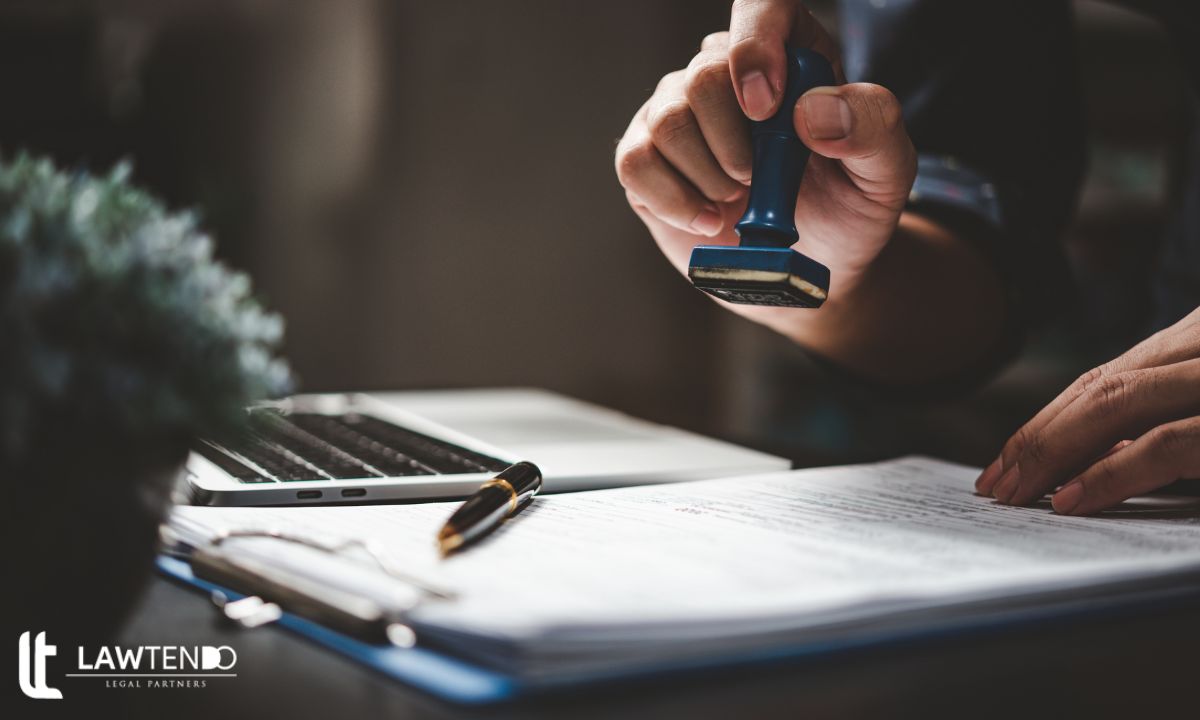 How to Get a Mutation Certificate Online?