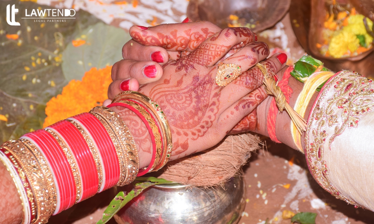 How To Prove Your Second Marriage In Court