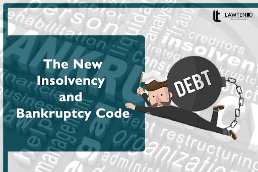 What is insolvency and bankruptcy code?