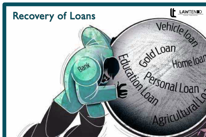 How banks recover loans?