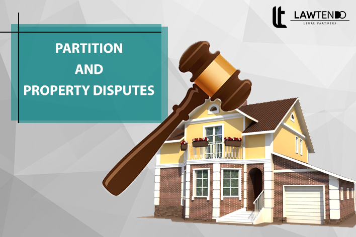 Property Partition Laws in India