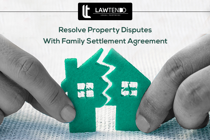 Partition through family settlement and its procedure