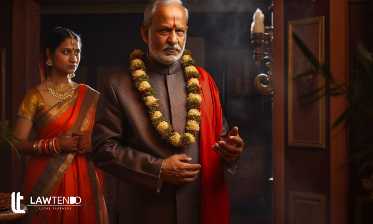 Punishment for Second Marriage Without Divorce in Hindu