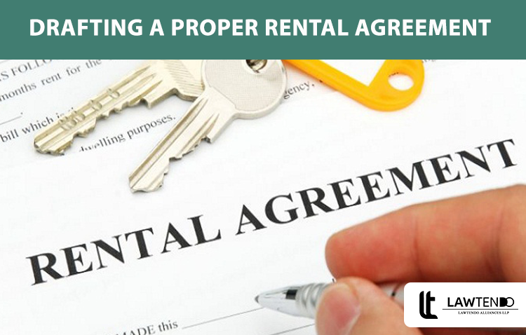 What is rental agreement?