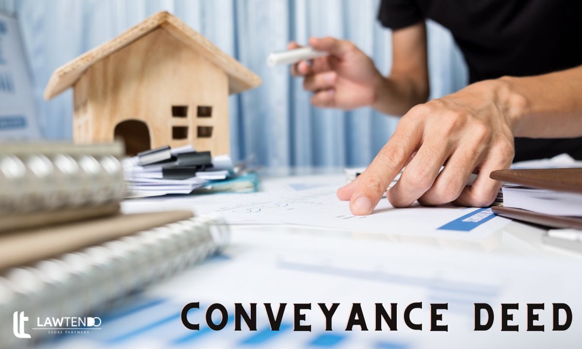 Required Documents For Conveyance Deed