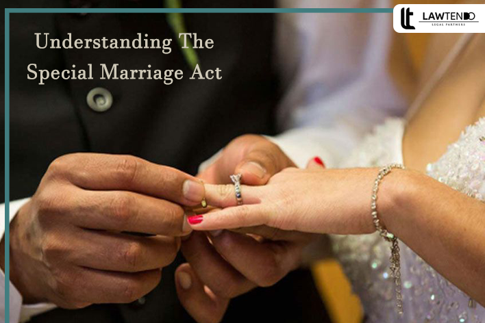 Complete guide on marriage under the special marriage act, 1954