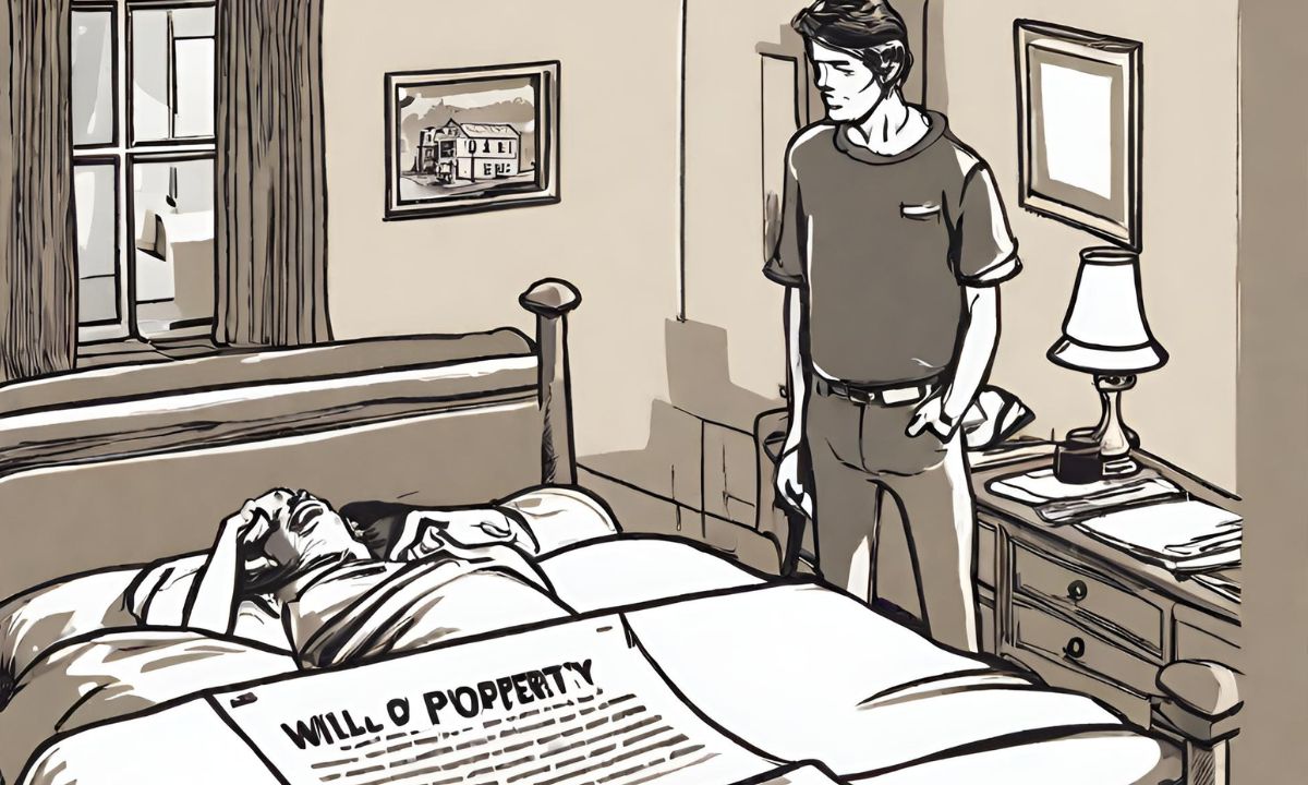 The Hindu Succession Act: Guidelines for Property Transfer after Death without a Will.