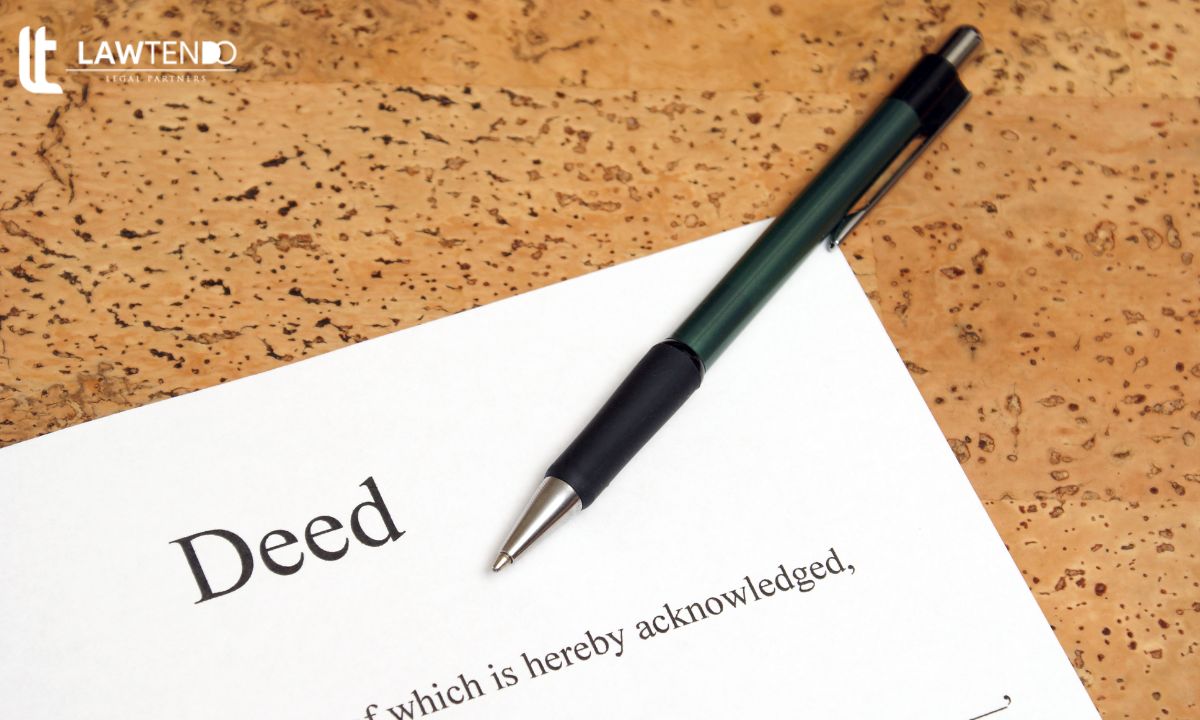 What Is the Meaning of a Relinquishment Deed?