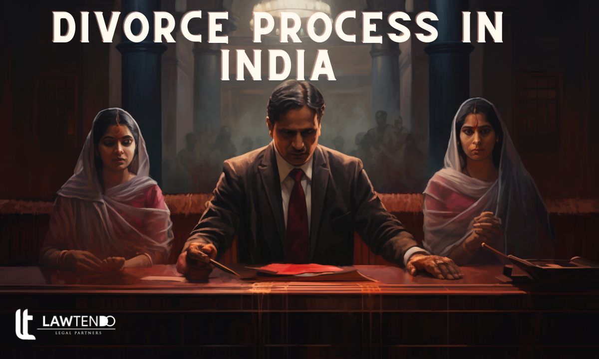 What Is the Process of Divorce in India?