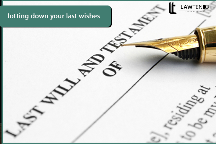 What is a will and how to draft a will?