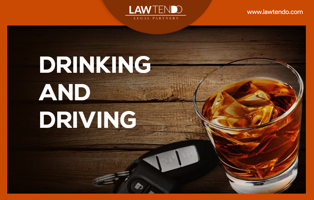 Alcohol kills - All you need to know about drinking and driving