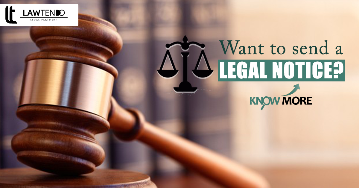 Complete Guide on Legal Notice