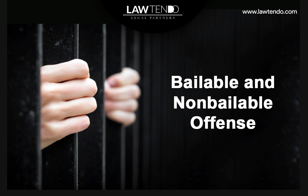 Bailable and Non Bailable Offense